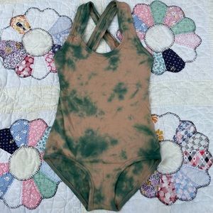 Shop Arq hand dyed Cleo Leo size small